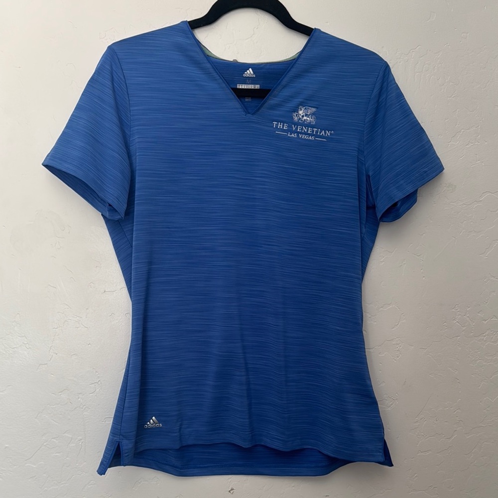 NWT Adidas Golf Top – The Venetian Las Vegas (Women’s M)